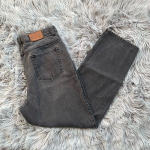 Pendleton High Rise Mom Jeans